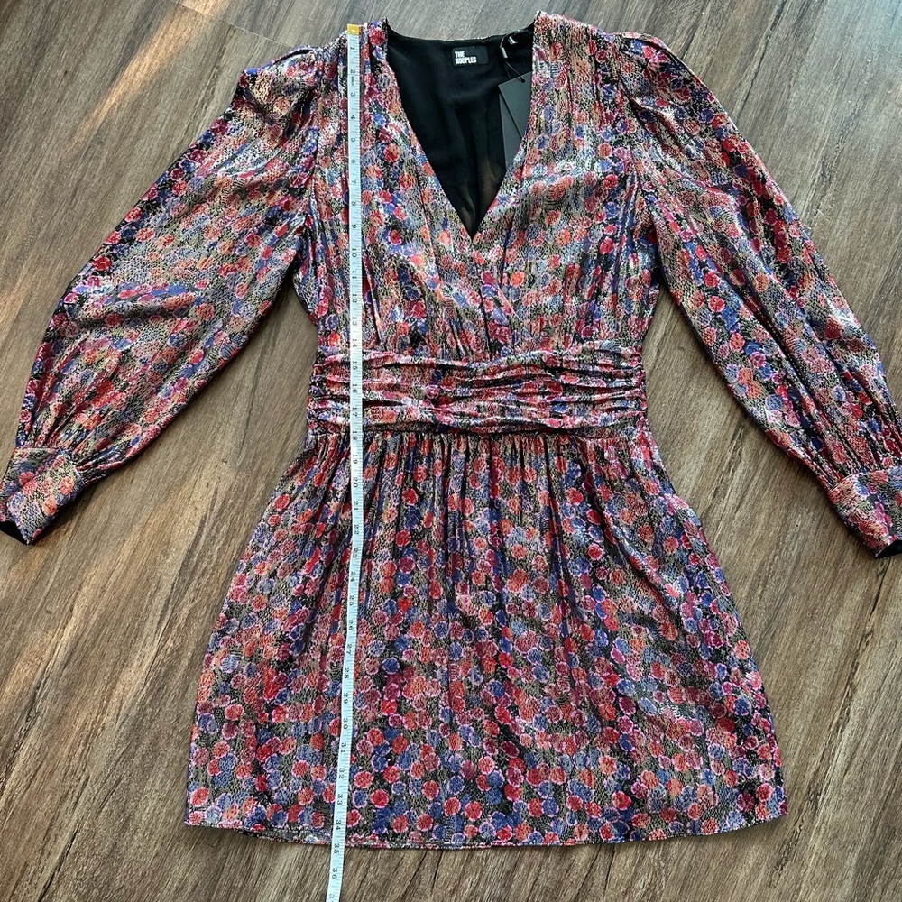 The Kooples Confetti Party Dress. Size French 2/US Medium - Picture 17 of 17